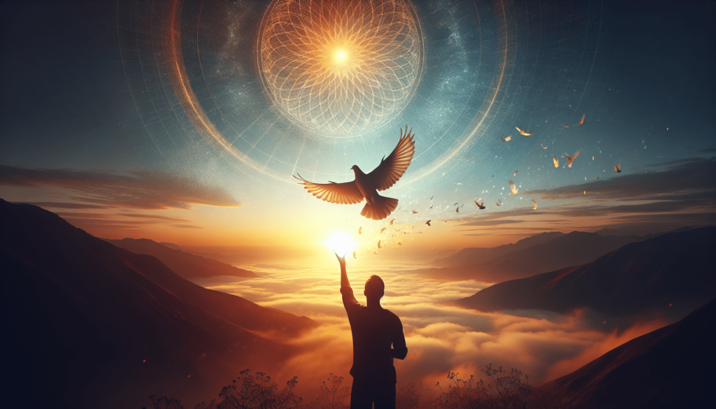 Renewal Through Forgiveness: A Guide To Letting Go